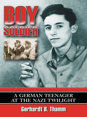 Boy Soldier - ebook